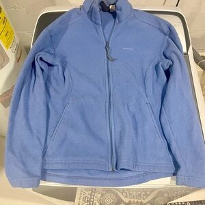 Patagonia Blue Fleece Jacket